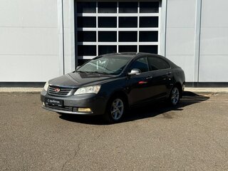 2012 Geely Emgrand EC7, серый, 350000 рублей, вид 1