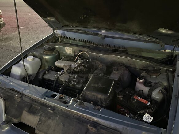 2003 Lada (ВАЗ) 2114, серый, 120000 рублей - вид 7