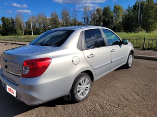 2014 Datsun on-DO I, серебристый, 400000 рублей, вид 5