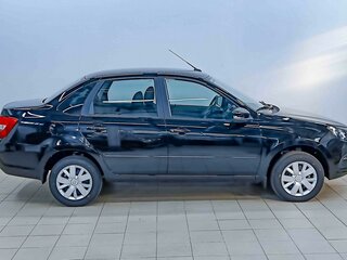 2026 Lada (ВАЗ) Granta I Рестайлинг, чёрный, 1101000 рублей, вид 2