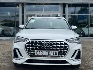 2026 Audi Q3 35 TFSI II (F3), белый, 3800000 рублей, вид 3