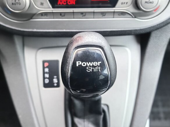 2011 Ford Kuga I, чёрный, 989000 рублей - вид 9