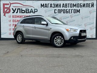 Mitsubishi ASX I