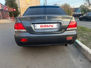 2006 Mitsubishi Lancer IX Рестайлинг, серый, 210000 рублей, вид 5