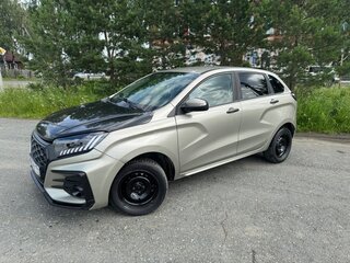 2019 Lada (ВАЗ) XRAY I, серый, 700000 рублей, вид 4