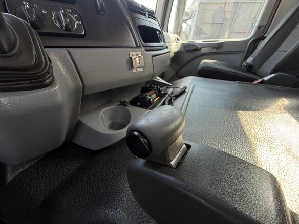 2018 Mercedes-Benz Actros, красный, 9980000 рублей - вид 16