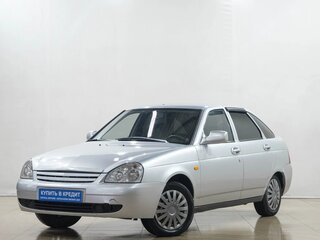 2011 Lada (ВАЗ) Priora I, серебристый, 329000 рублей, вид 3