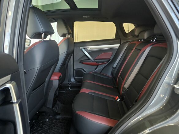 2023 Geely Coolray I, серый, 2069000 рублей - вид 20