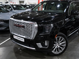 2022 GMC Yukon V, чёрный, 7642936 рублей, вид 2