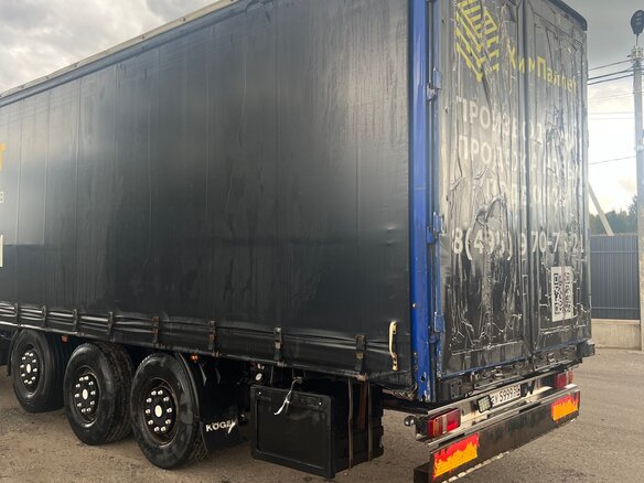 2012 DAF XF 105, белый, 2500000 рублей - вид 21