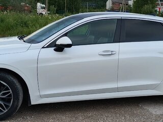 2021 Kia K5 III, белый, 2600000 рублей, вид 4