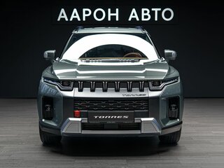 2025 KGM Torres, зелёный, 4920000 рублей, вид 4