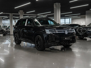 2026 Volkswagen Teramont Pro II (China Market), чёрный, 6300000 рублей, вид 2