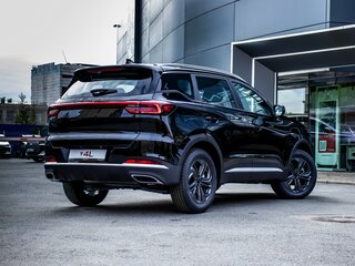 2026 Tenet T4L, чёрный, 2256210 рублей, вид 5