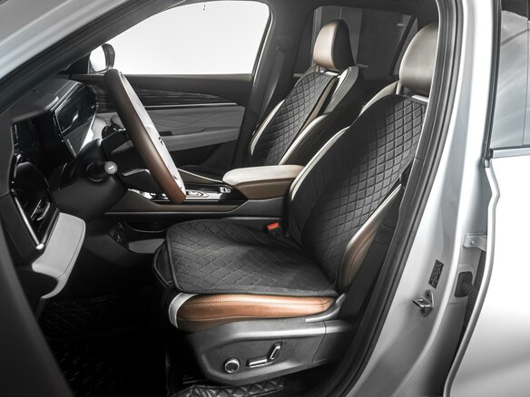 2023 Geely Monjaro I, белый, 3719000 рублей - вид 9