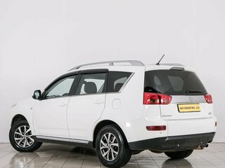 2008 Peugeot 4007, белый, 929000 рублей, вид 4