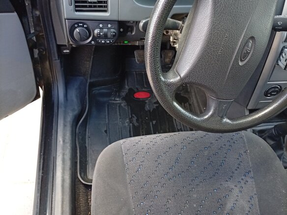 2010 Lada (ВАЗ) Priora I, чёрный, 380000 рублей - вид 6