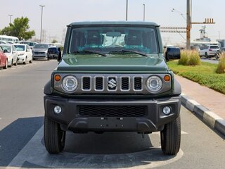 2026 Suzuki Jimny IV, зелёный, 3074000 рублей, вид 2