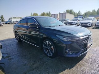2023 Chery Arrizo 8, зелёный, 1473430 рублей, вид 2