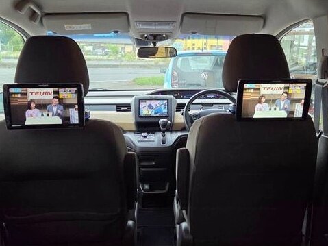 2018 Honda Freed II, белый, 1139000 рублей - вид 9