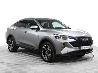 2023 Haval F7x I Рестайлинг, серый, 2390000 рублей, вид 3