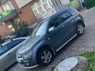 2007 Suzuki Grand Vitara II, серый, 850000 рублей, вид 2