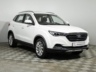2021 FAW Besturn X40 I, белый, 1399700 рублей, вид 3