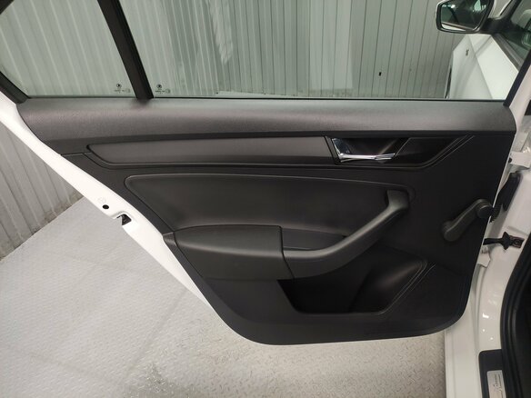 2019 Skoda Rapid I Рестайлинг, белый - вид 14