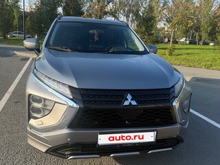 2021 Mitsubishi Eclipse Cross I Рестайлинг, серый, 2500000 рублей, вид 1