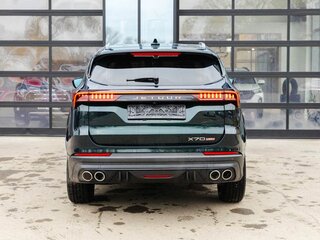 2026 Jetour X70+ I Рестайлинг, зелёный, 3365690 рублей, вид 5
