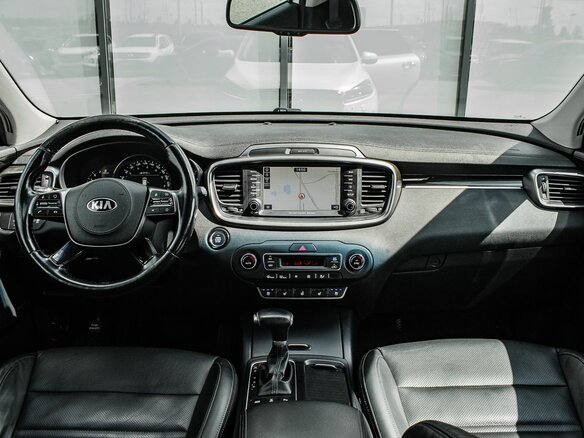 2019 Kia Sorento III Prime Рестайлинг, белый - вид 16