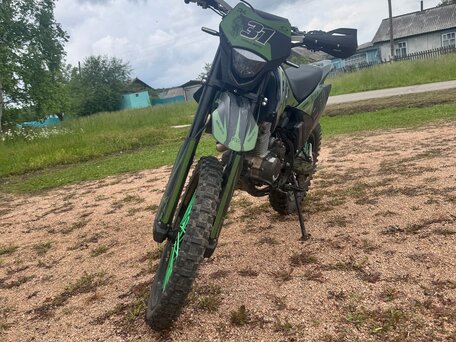 2025 Regulmoto Sport 003, зелёный, 145000 рублей, вид 1