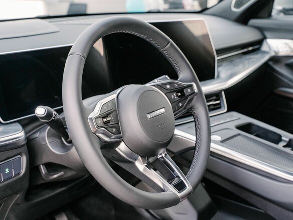 2026 Haval F7 II, серый, 3199000 рублей - вид 8