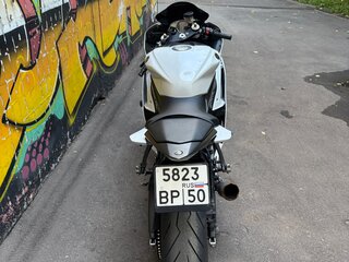 2014 Yamaha YZF-R6, чёрный, 475000 рублей, вид 2