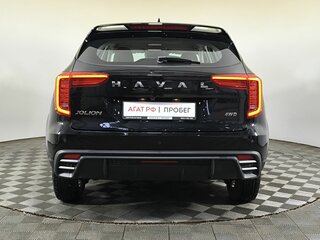 2025 Haval Jolion I Рестайлинг, чёрный, 2340000 рублей, вид 5