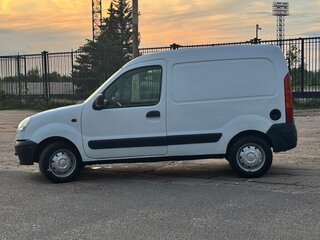 2003 Renault Kangoo I Рестайлинг, белый, 250000 рублей, вид 3