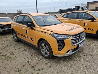 2024 Haval Jolion I, белый, 1334750 рублей, вид 1