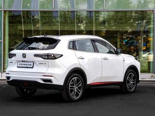 2025 Changan UNI-S I, белый, 3179900 рублей, вид 4