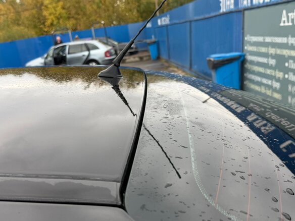 2006 Renault Megane II Рестайлинг, чёрный, 240000 рублей - вид 24