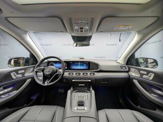 2026 Mercedes-Benz GLE 450 II (V167) Рестайлинг, серый, 14750000 рублей, вид 5