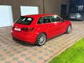 2013 Audi A3 III (8V), красный, 1250000 рублей - вид 7