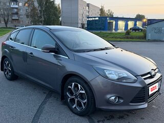 2012 Ford Focus III, серый, 750000 рублей, вид 2