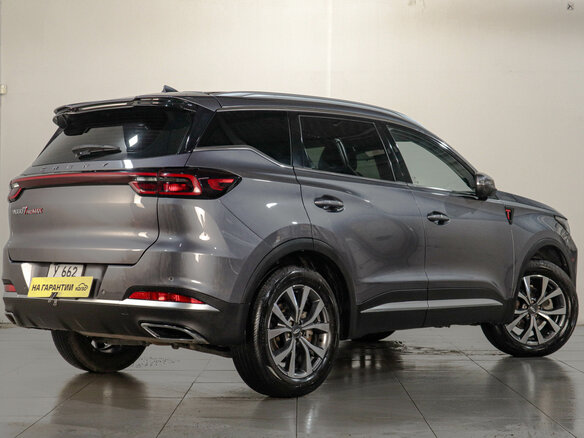 2023 Chery Tiggo 7 Pro Max I, серый - вид 5