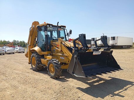 2023 Weichai Heavy WLB468, жёлтый, 5792000 рублей, вид 2