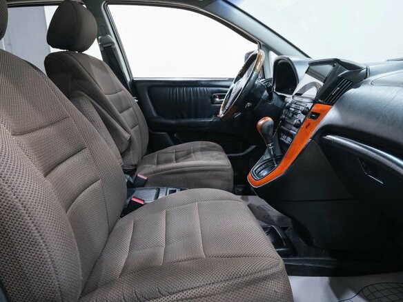 2002 Lexus RX 300 I, серый, 799000 рублей - вид 12