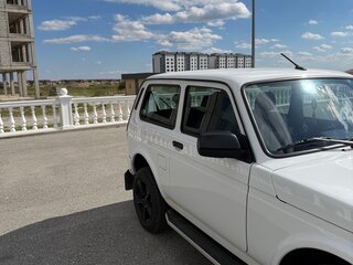 2023 Lada (ВАЗ) Niva Legend I, серый, 870000 рублей, вид 3