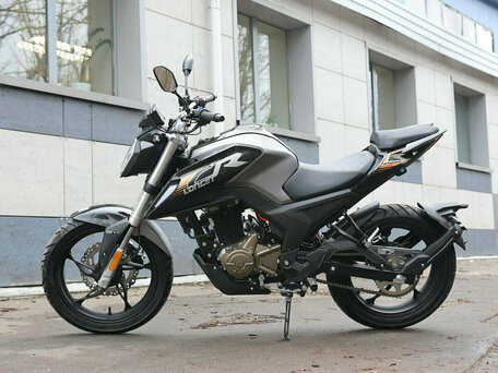 2026 Loncin CR4, чёрный, 219900 рублей, вид 2