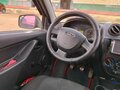 2012 Lada (ВАЗ) Granta I, пурпурный, 300000 рублей - вид 5