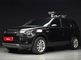2019 Land Rover Discovery Sport I, чёрный, 1900000 рублей, вид 1