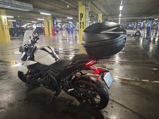 2020 Voge 500R, белый, 390000 рублей, вид 3